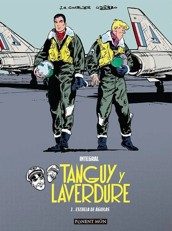 Tanguy y Laverdure
