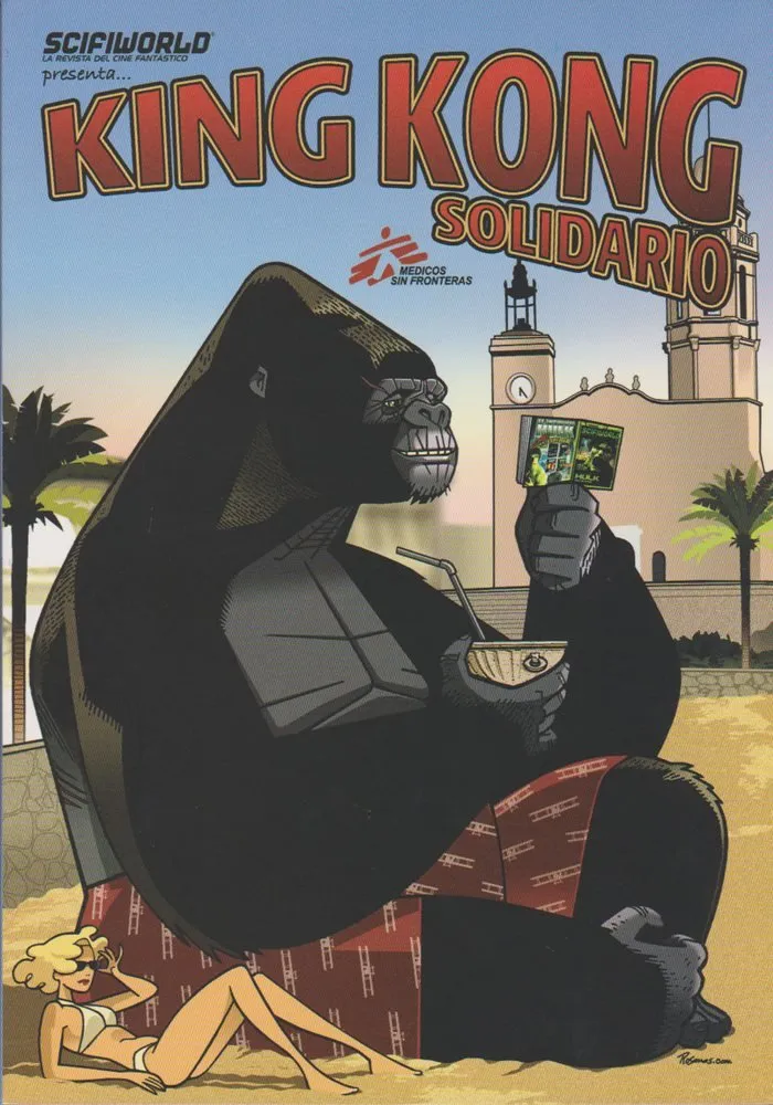 King Kong solidario
