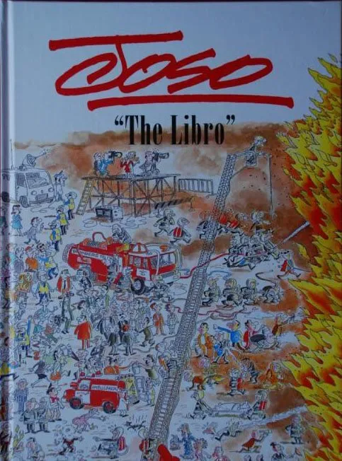 Joso "The Libro"