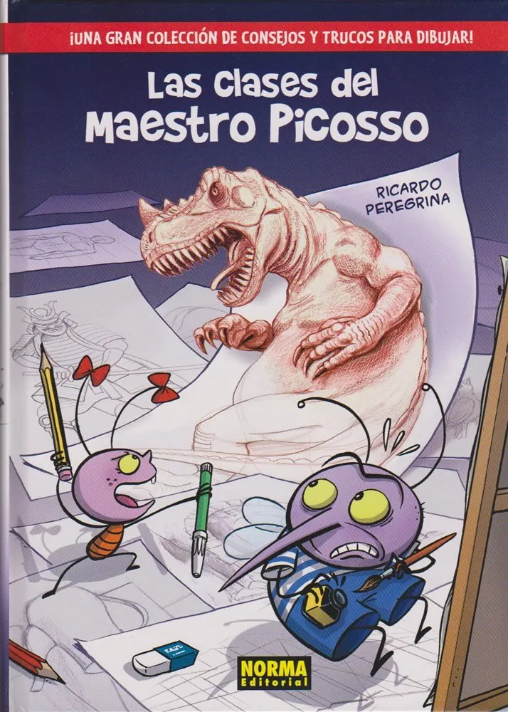 Las clases del Maestro Picosso