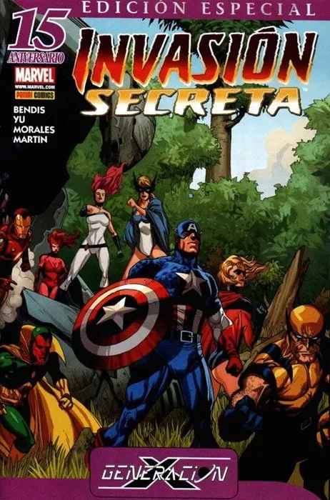 Invasión Secreta