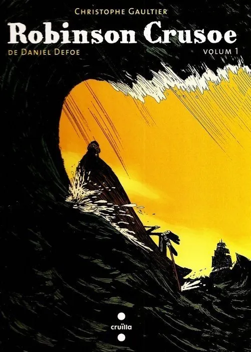 Robinson Crusoe (Catalán)