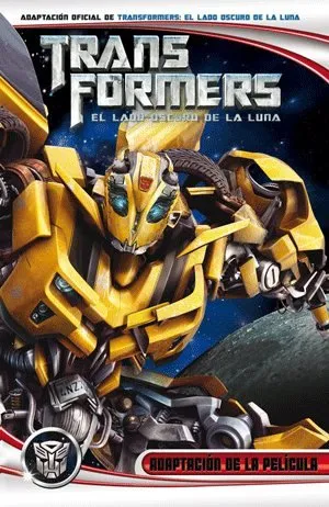 Transformers: El lado oscuro de la luna - Adaptación de la película