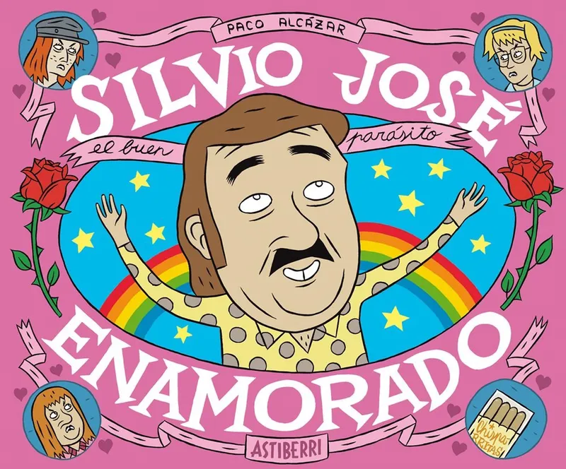 Silvio José. Enamorado