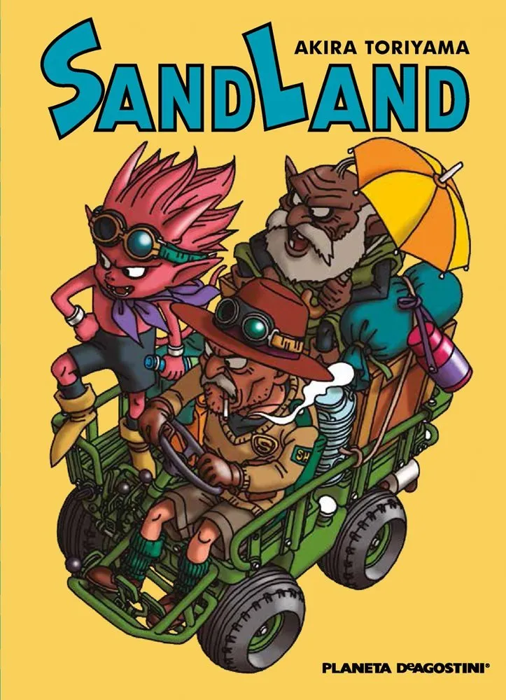 SandLand