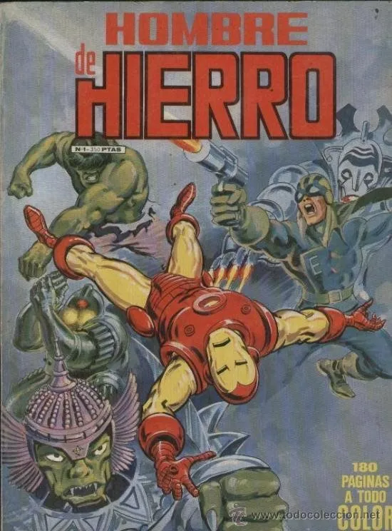 Hombre de Hierro