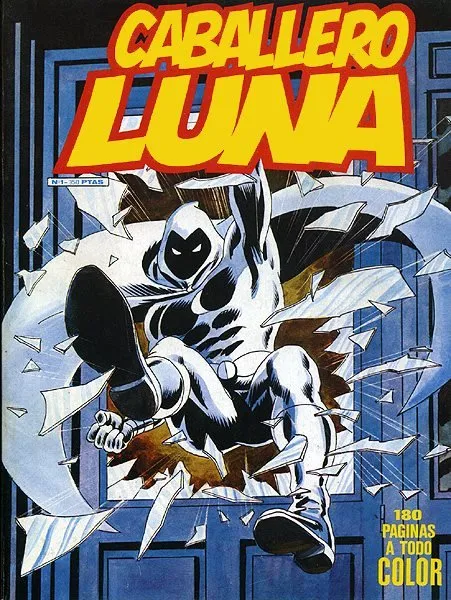 Caballero Luna