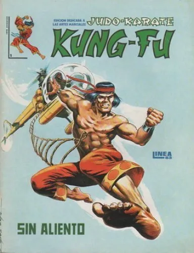 Judo-Karate Kung-Fu