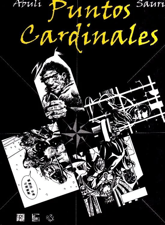 Puntos cardinales