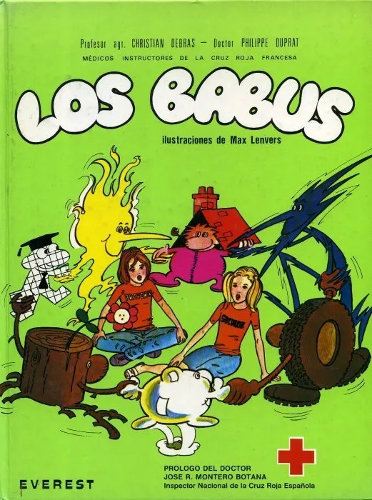 Colección Primeros Auxilios