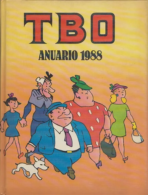 TBO Anuario 1988