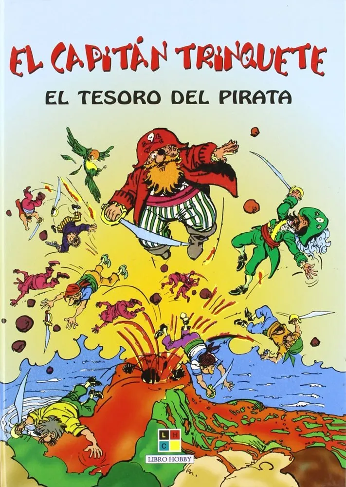 El Capitán Trinquete