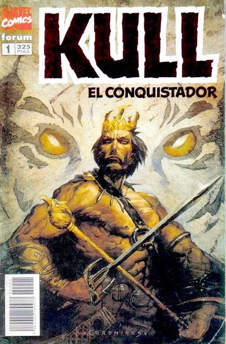 Kull el conquistador