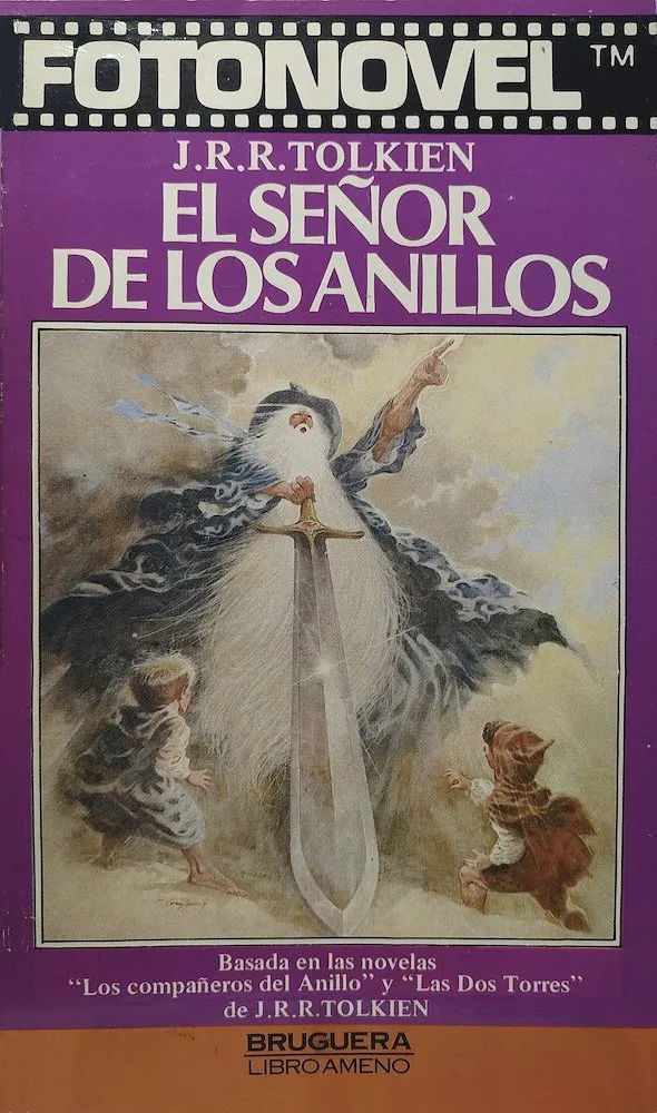 El Señor de los Anillos