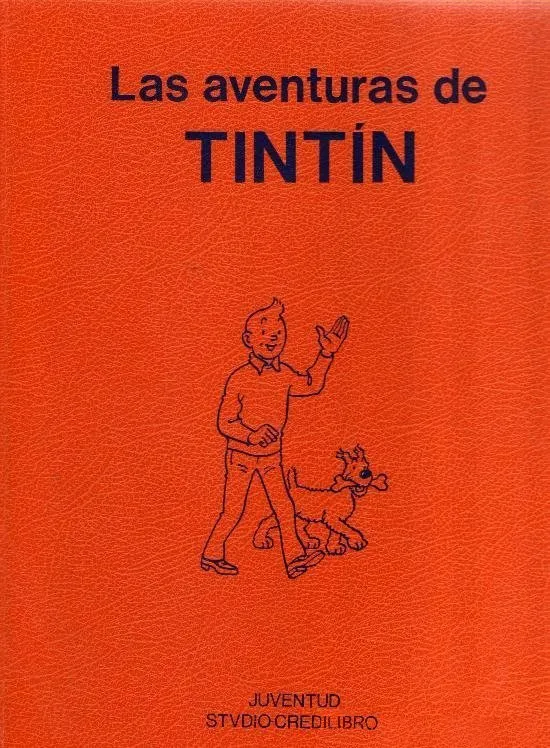 Las aventuras de Tintín