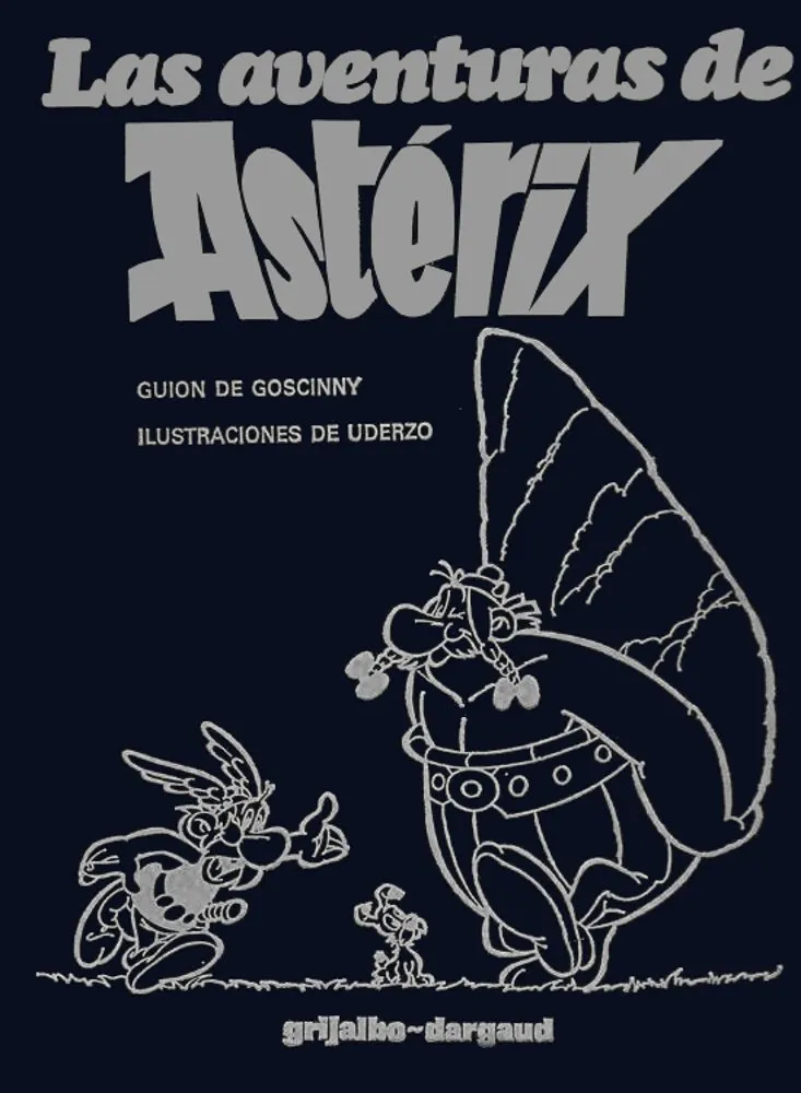 Las aventuras de Astérix