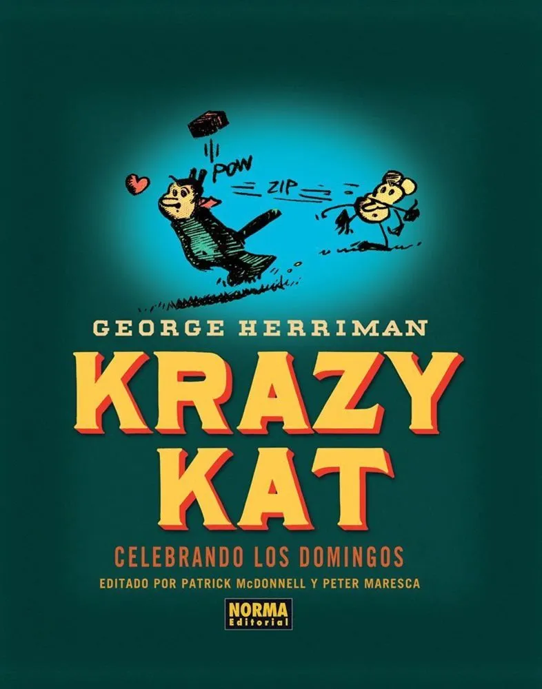 Krazy Kat. Celebrando los domingos