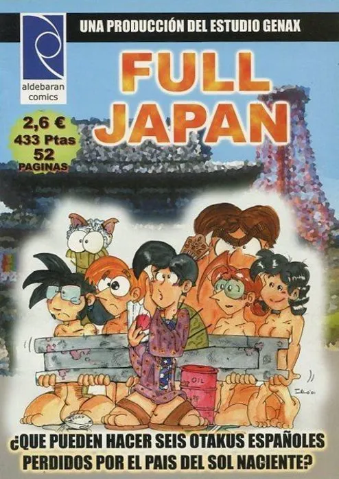 Full Japan