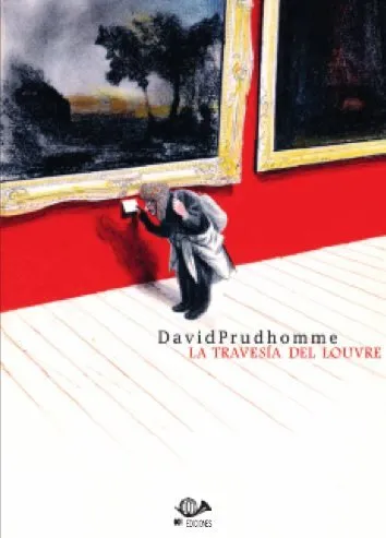 La travesía del Louvre