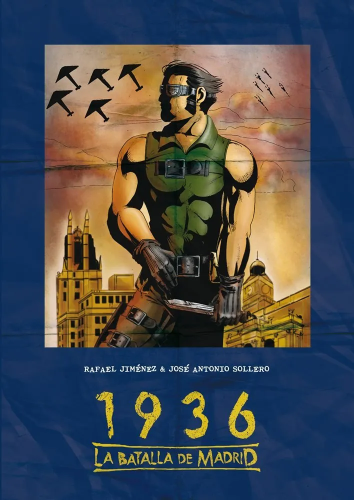1936 La Batalla de Madrid
