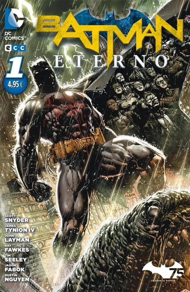 Batman Eterno