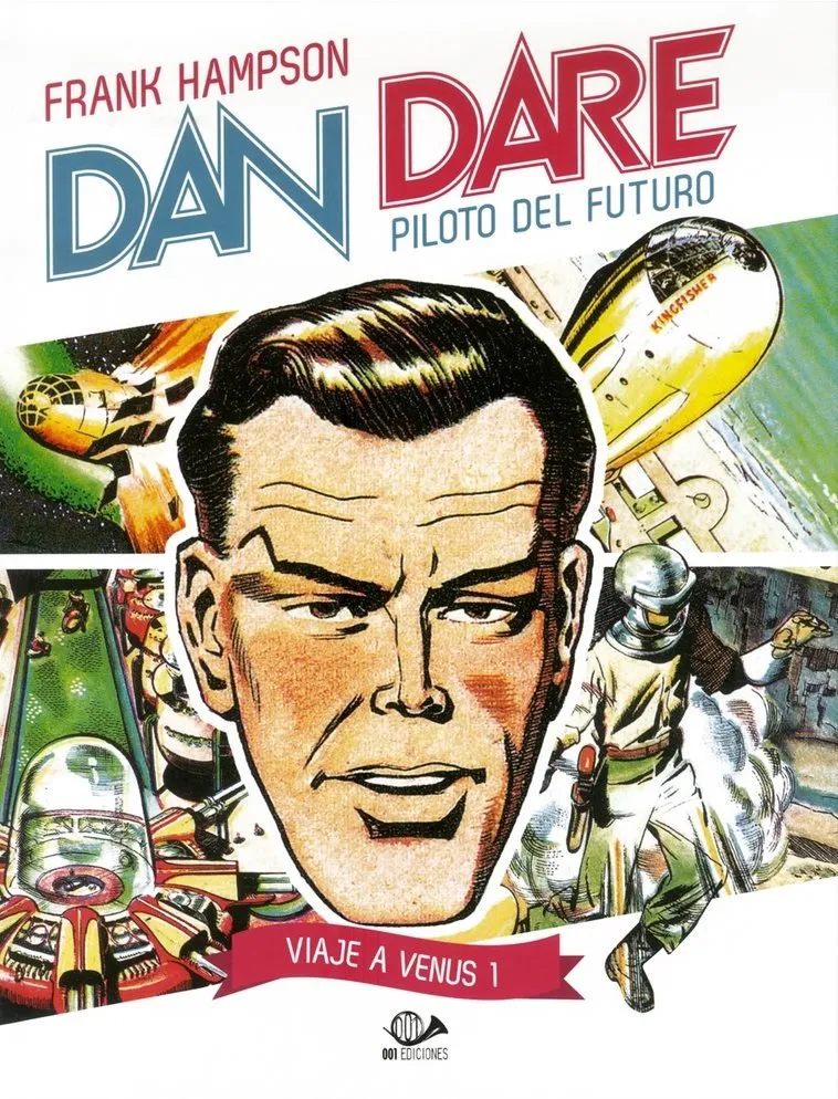 Dan Dare