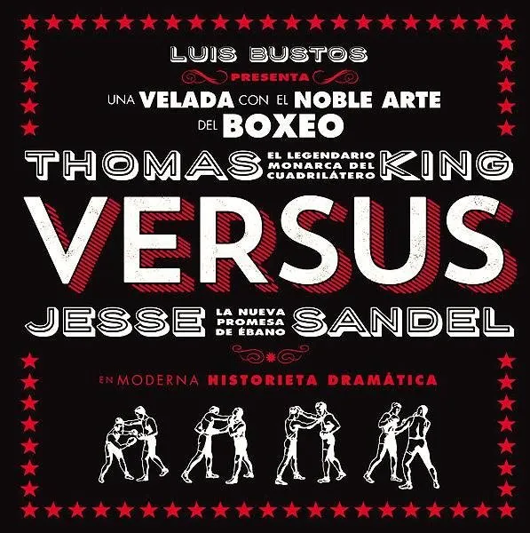 Versus. Una velada con el noble arte del boxeo