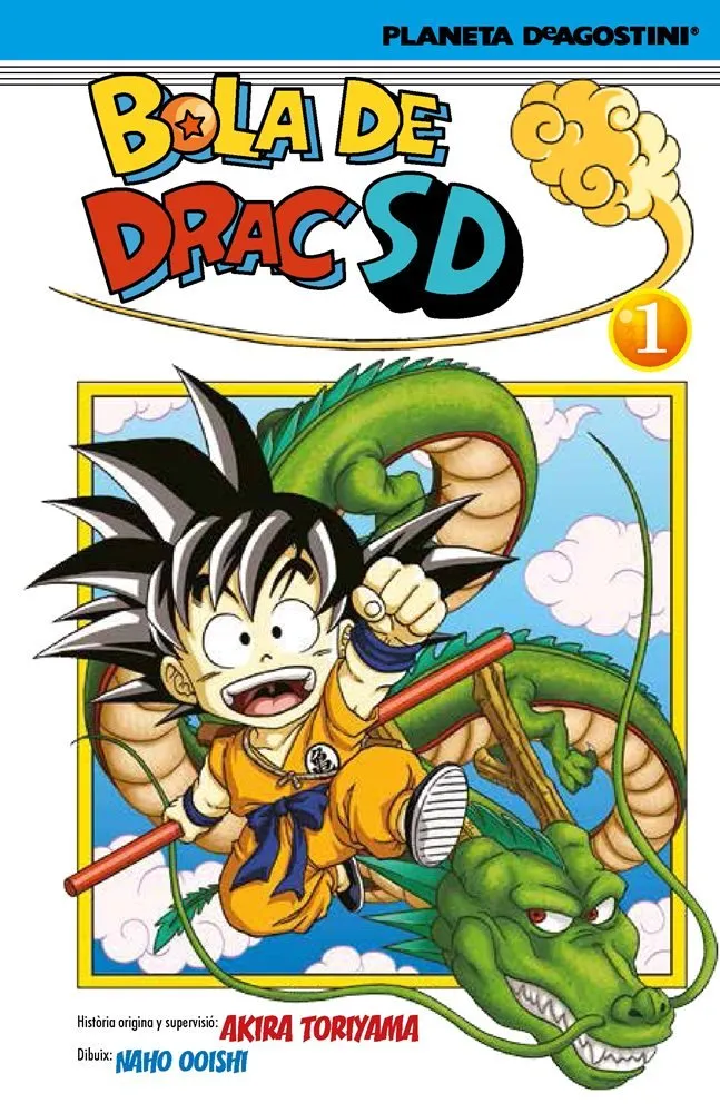 Bola de Drac SD