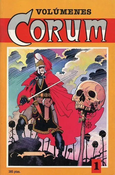 Las Crónicas de Corum