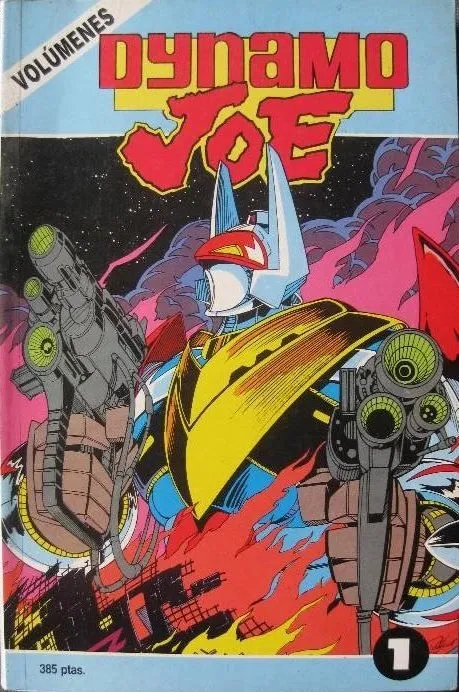 Dynamo Joe
