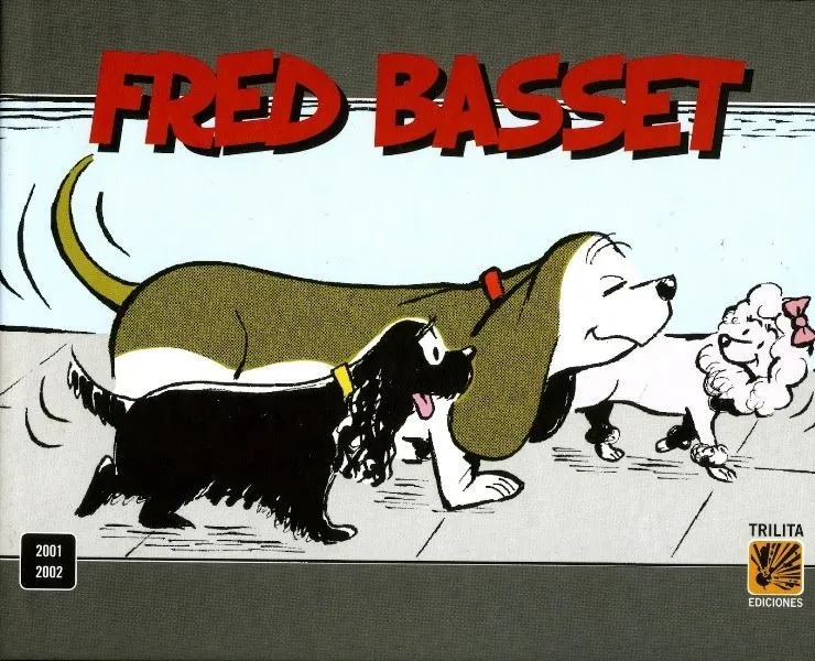 Fred Basset