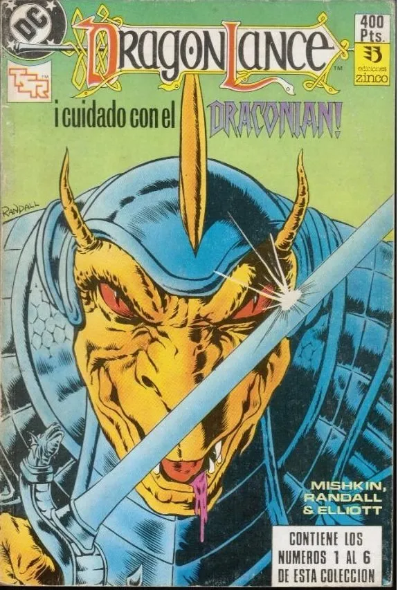 DragonLance