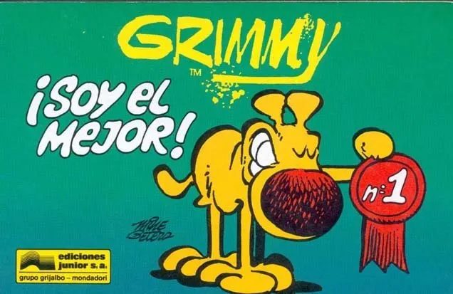 Grimmy