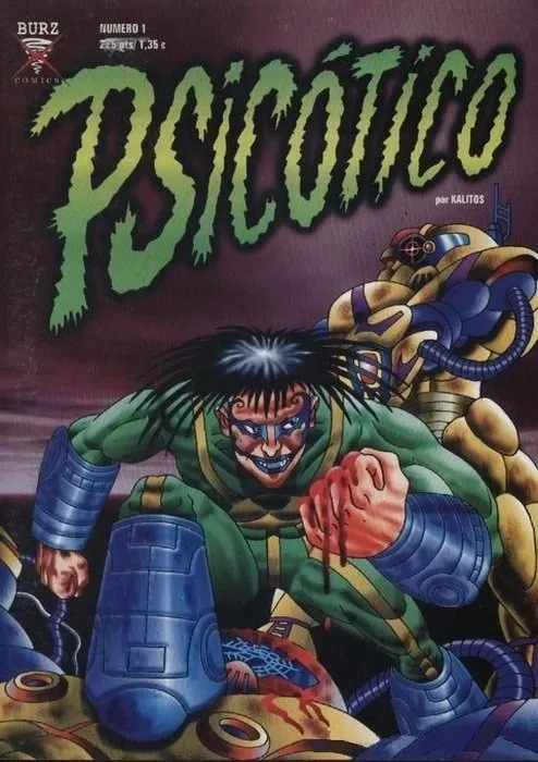 Psicótico