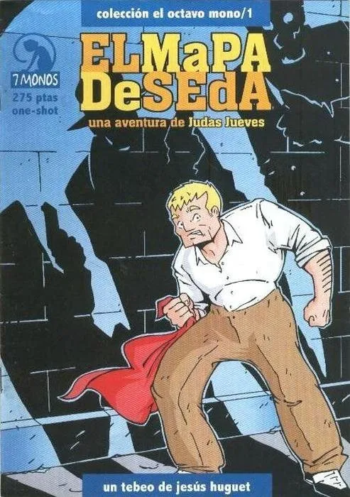 Colección El octavo mono