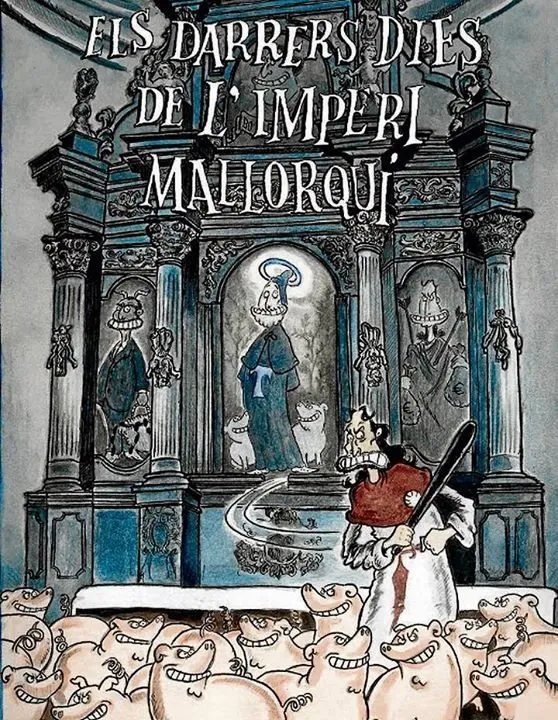 Els darrers dies de l'Imperi Mallorquí