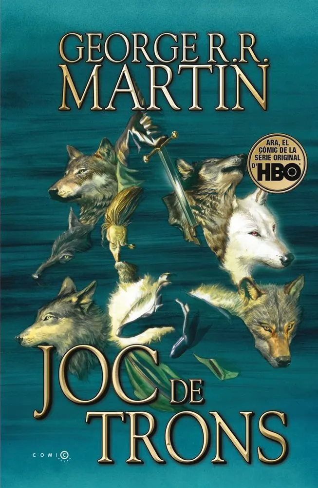 Joc de trons (Catalán)