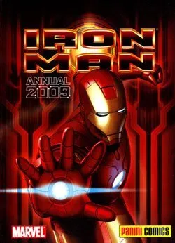 Iron Man Annual 2009