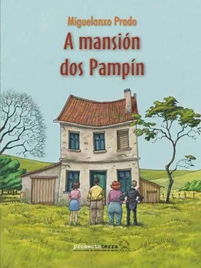 A mansion dos Pampín