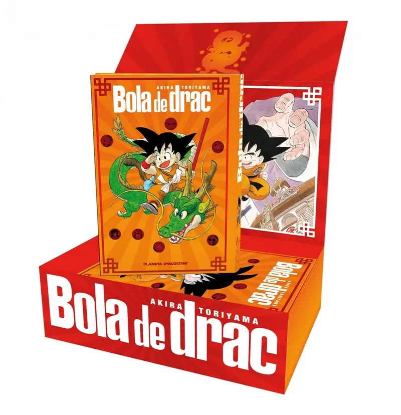 Bola de Drac. 20 Aniversari