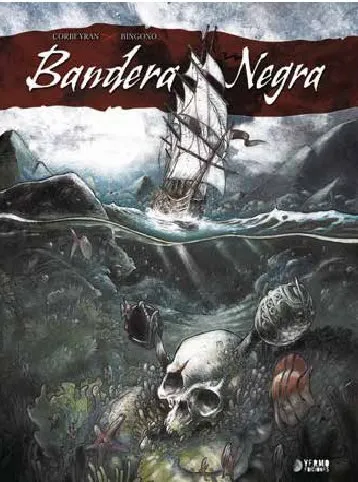 Bandera Negra (Yermo Ediciones)