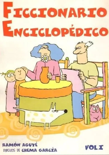 Ficcionario enciclopédico