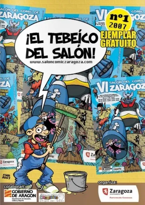 El Tebeíco del Salón