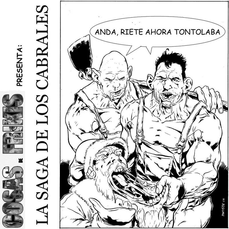 La Saga de los Cabrales