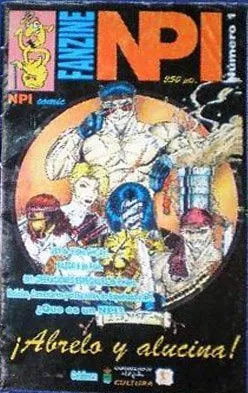 Fanzine NPI