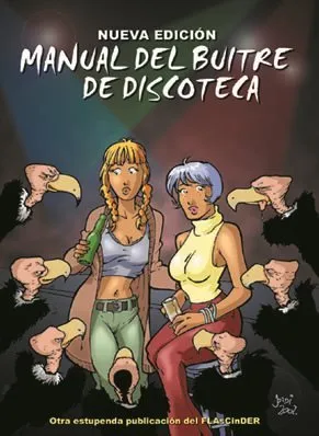 Manual del buitre de discoteca