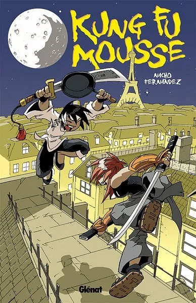 Kung Fu Mousse