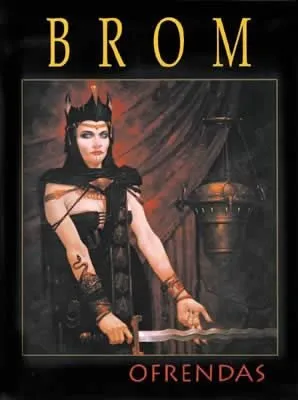 Ofrendas. El arte de Brom