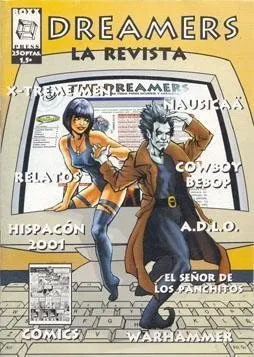 Dreamers: la revista