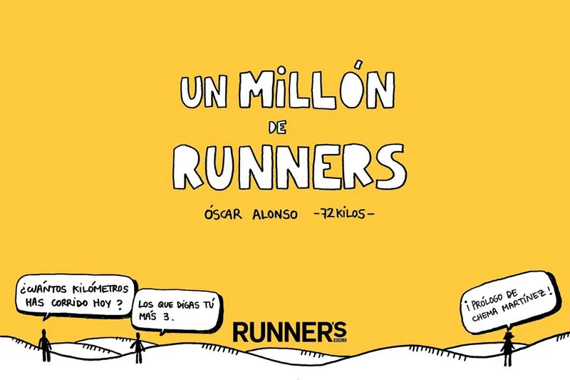 Un millón de runners